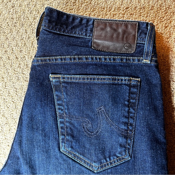 AG Adriano Goldschmied “The Everett” Slim Straight Size 32 - Picture 3 of 9
